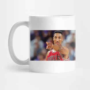 Scottie Pippen Mug